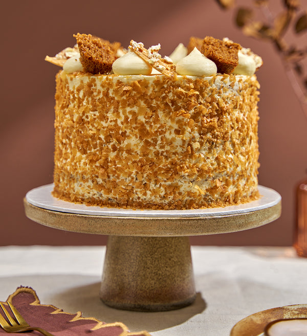 Sticky Toffee Nationwide Cake