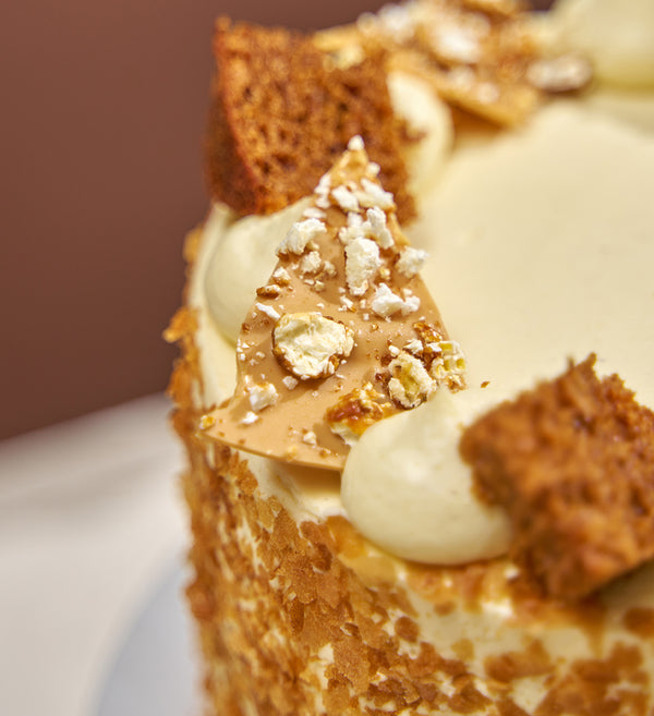 Sticky Toffee Nationwide Cake