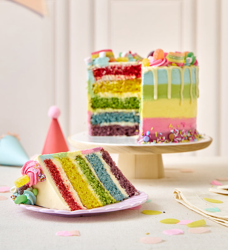 Sweet Shop Cake - 2nd image
