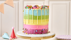 Tall Cakes