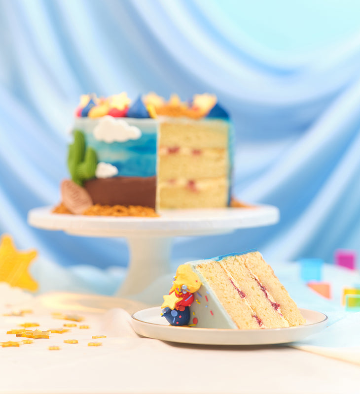 Disney Toy Story Themed Cake - 2nd image