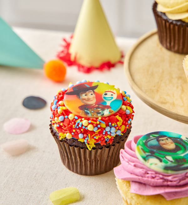 Disney Toy Story Themed Cupcake Box