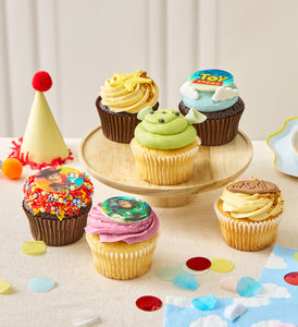 Disney Toy Story Themed Cupcake Box