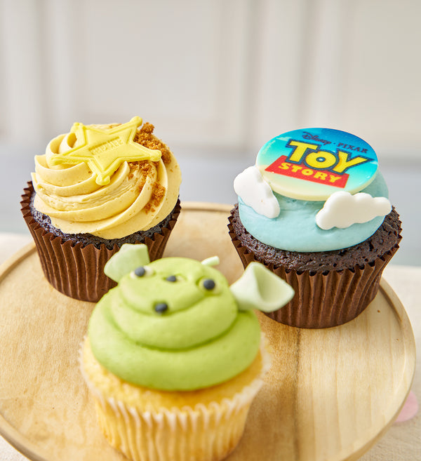 Disney Toy Story Themed Cupcake Box
