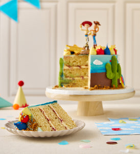 Disney Toy Story Themed Cake - 2nd image