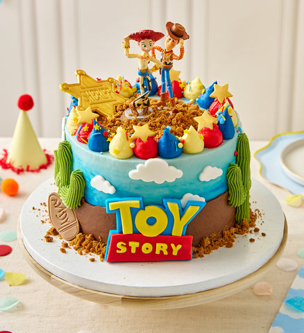 Disney Toy Story Themed Cake