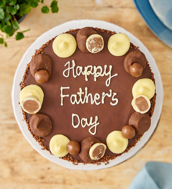 Triple Chocolate Nationwide Cake