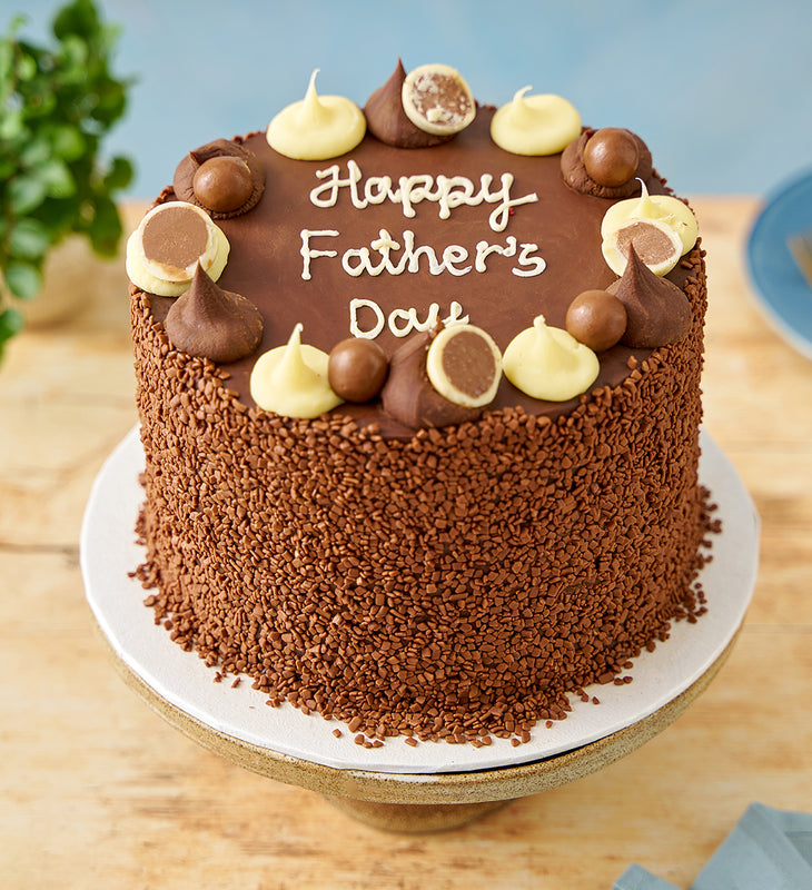 Triple Chocolate Nationwide Cake