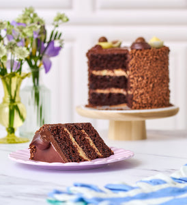 Triple Chocolate Nationwide Cake - 2nd image