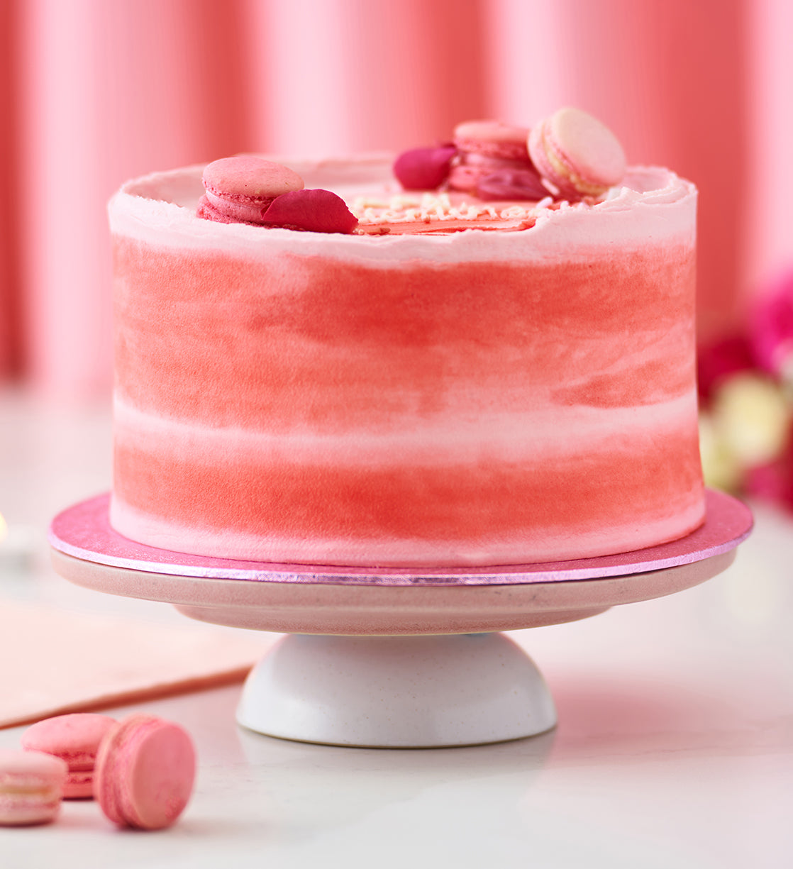 Valentine's Cake