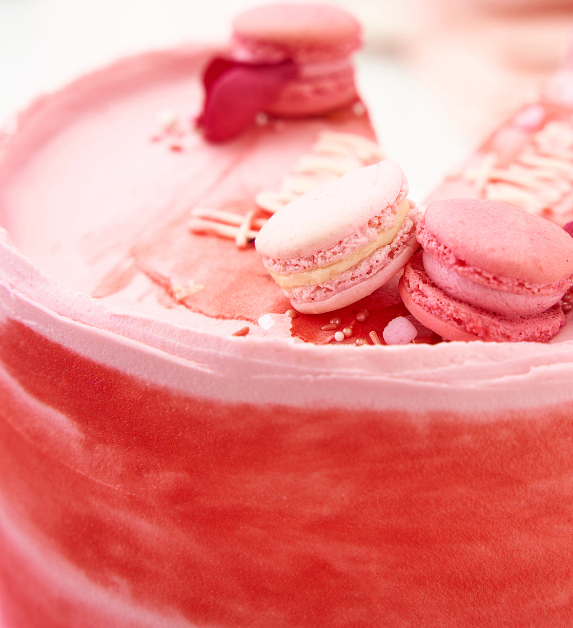 Valentine's Cake