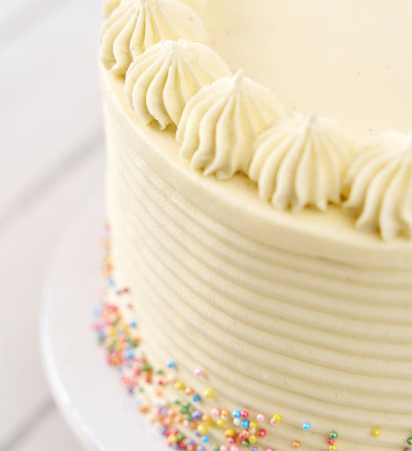 Vanilla Cake