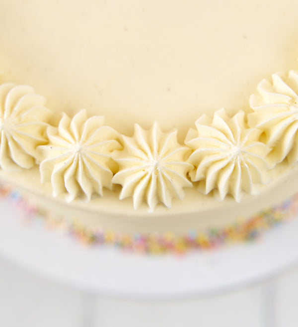 Vanilla Cake