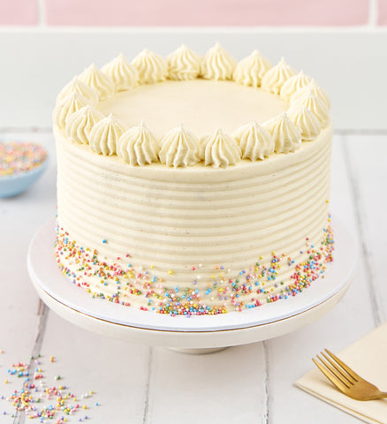 Vanilla Cake