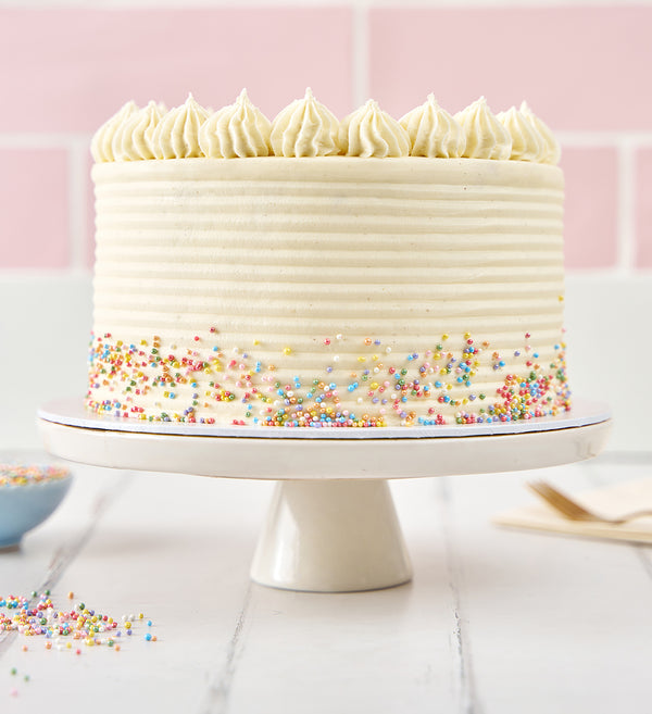 Vanilla Cake