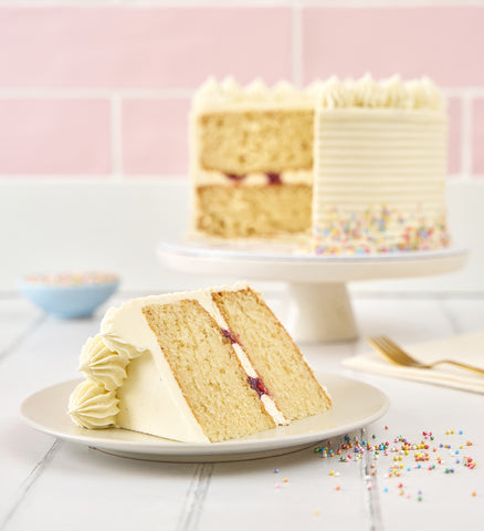 Vanilla Cake