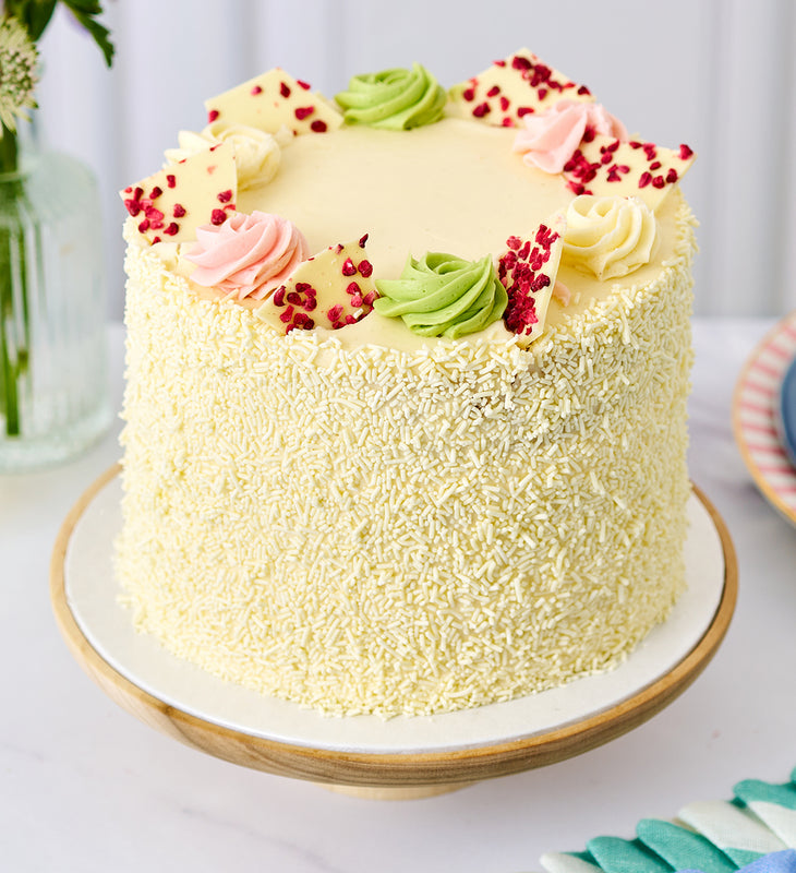 Vanilla Pastel Nationwide Cake