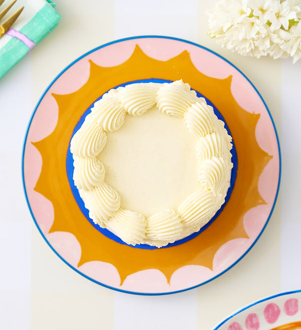 White Vintage Bento