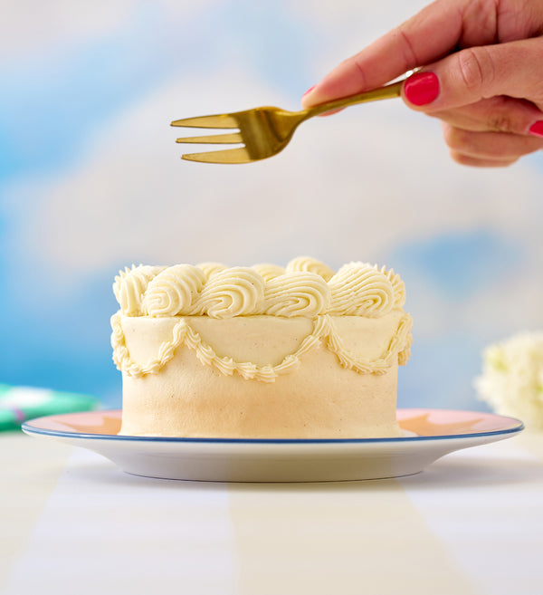 White Vintage Bento