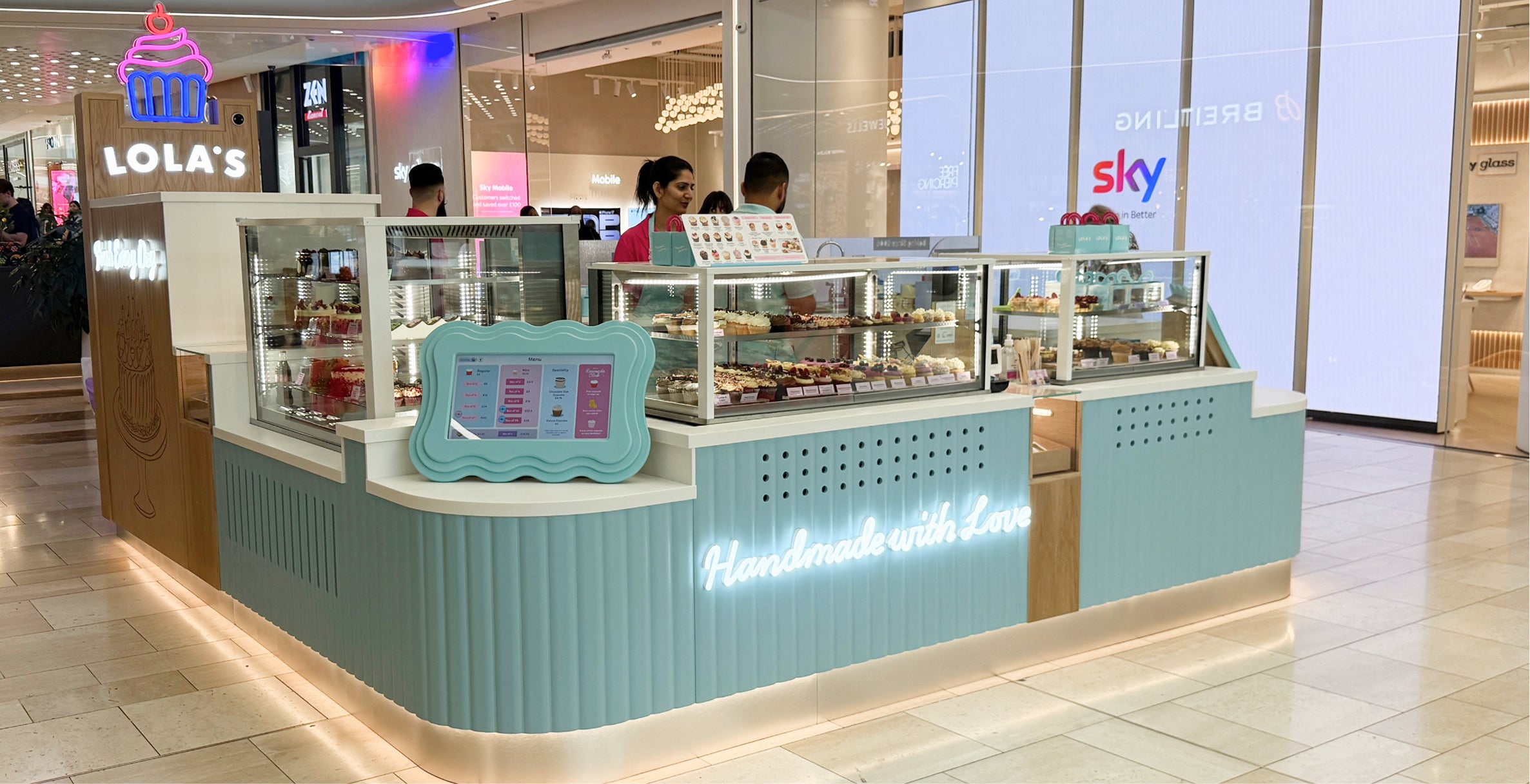 White City - Westfield Shopping Centre