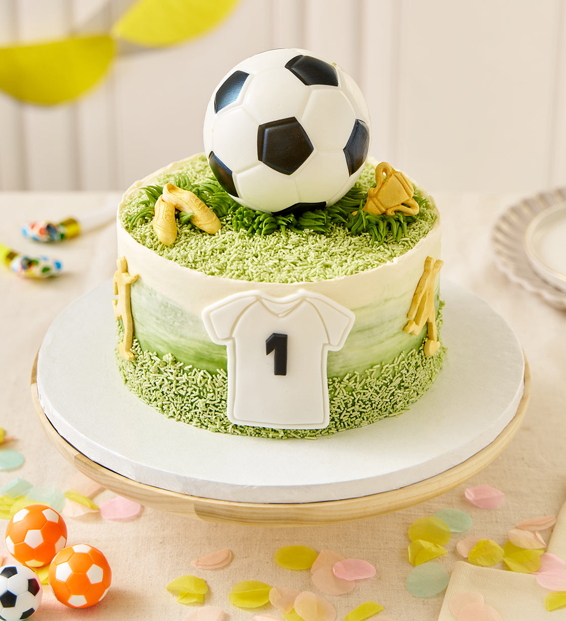 Football Cake