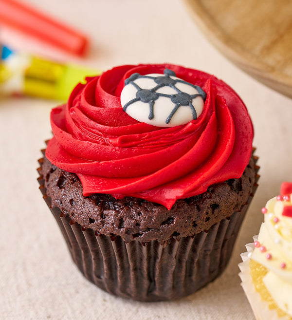 World Cup Cupcake Box