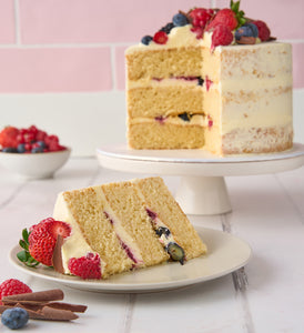 Victoria Sponge Cake - 2nd image