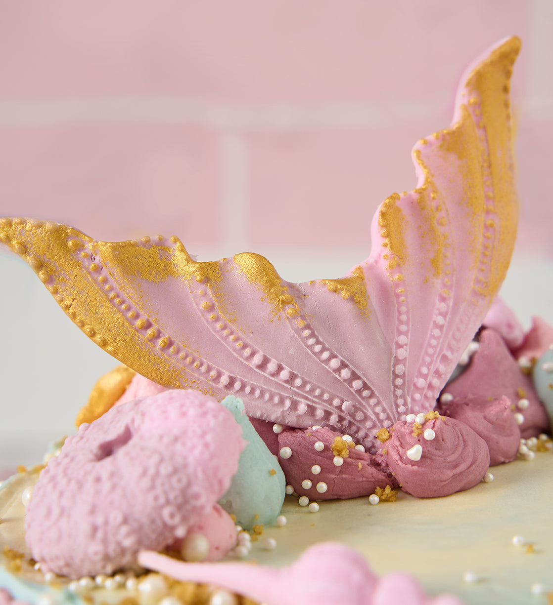 Mermaid Cake