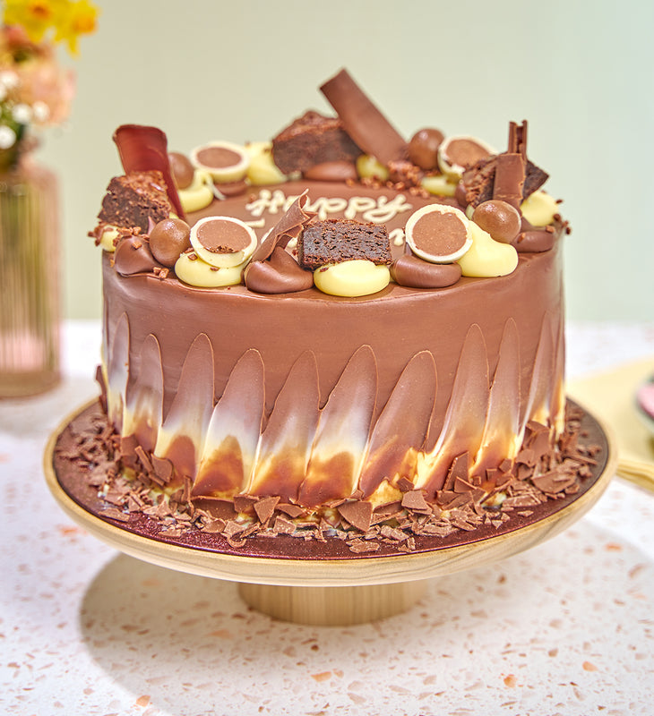 Chocolate Heaven Cake - 2nd image