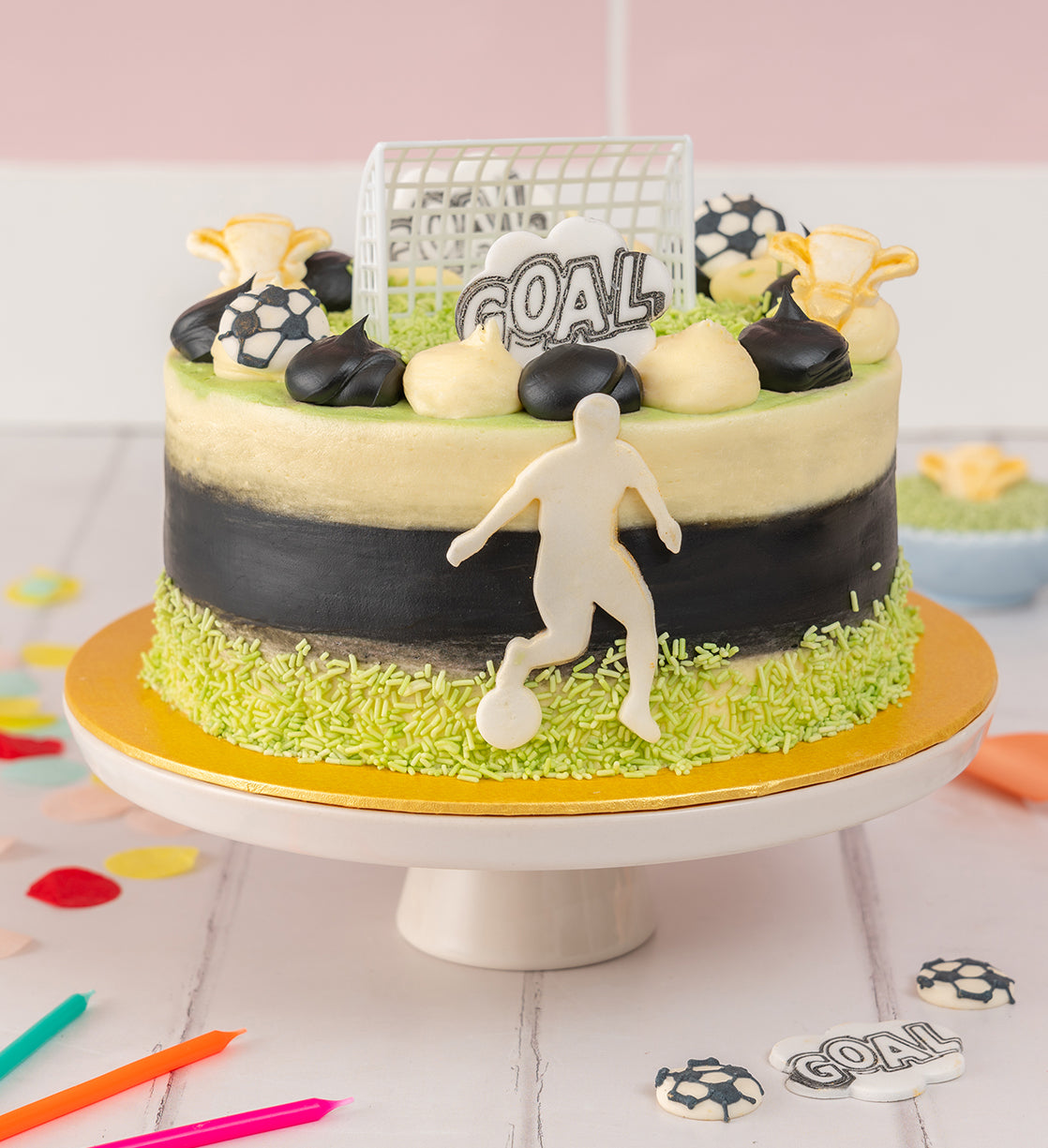 Football Cake