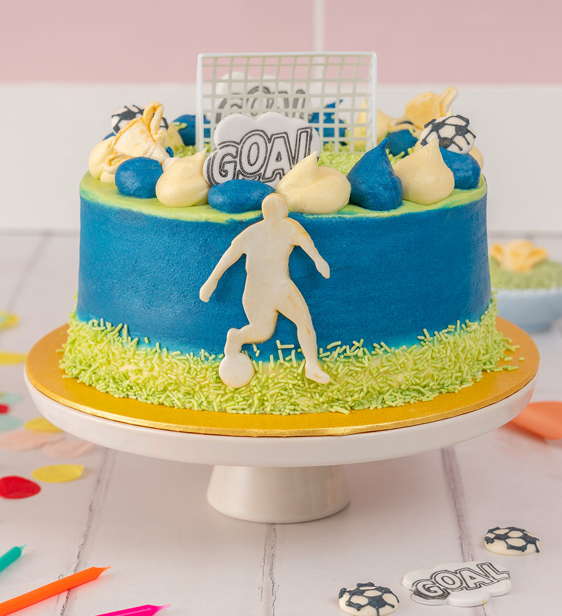 Football Cake