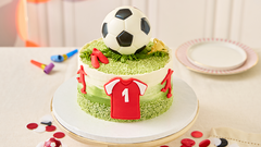 Football Cakes