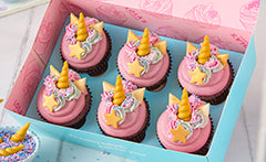Kids Party Cupcakes