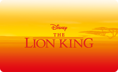 Disney Lion King Range