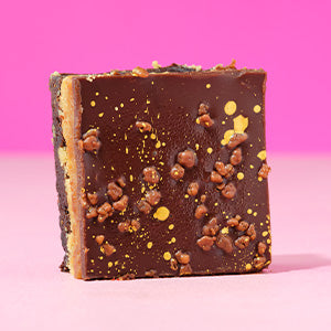 Millionaire Shortbread Brownie