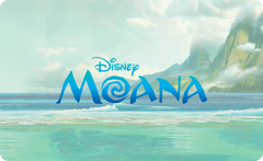 Disney Moana Range