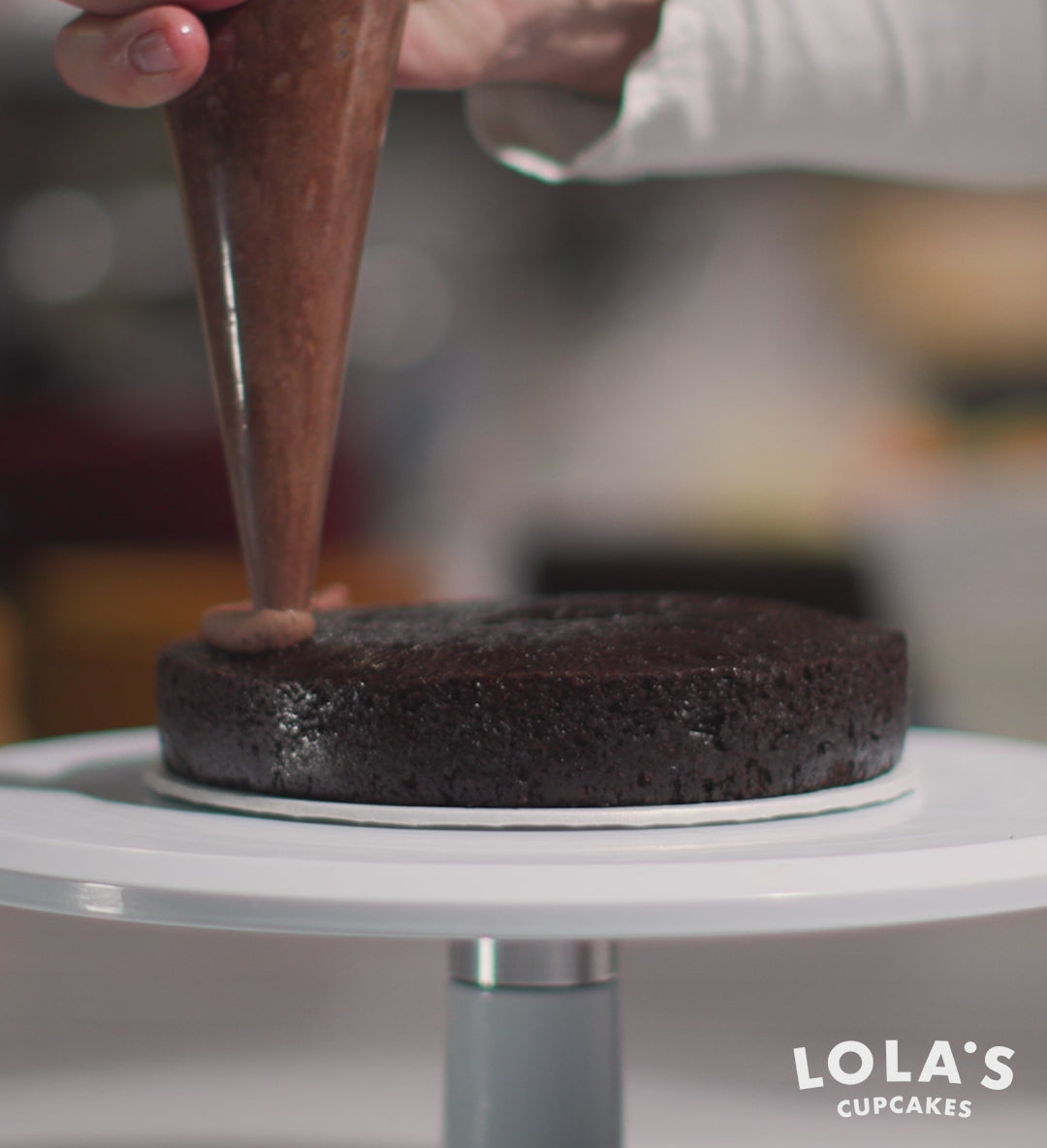 Vegan Brownie Nationwide Cake