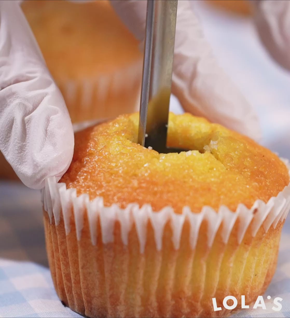 20th Birthday Cupcake Nationwide Box