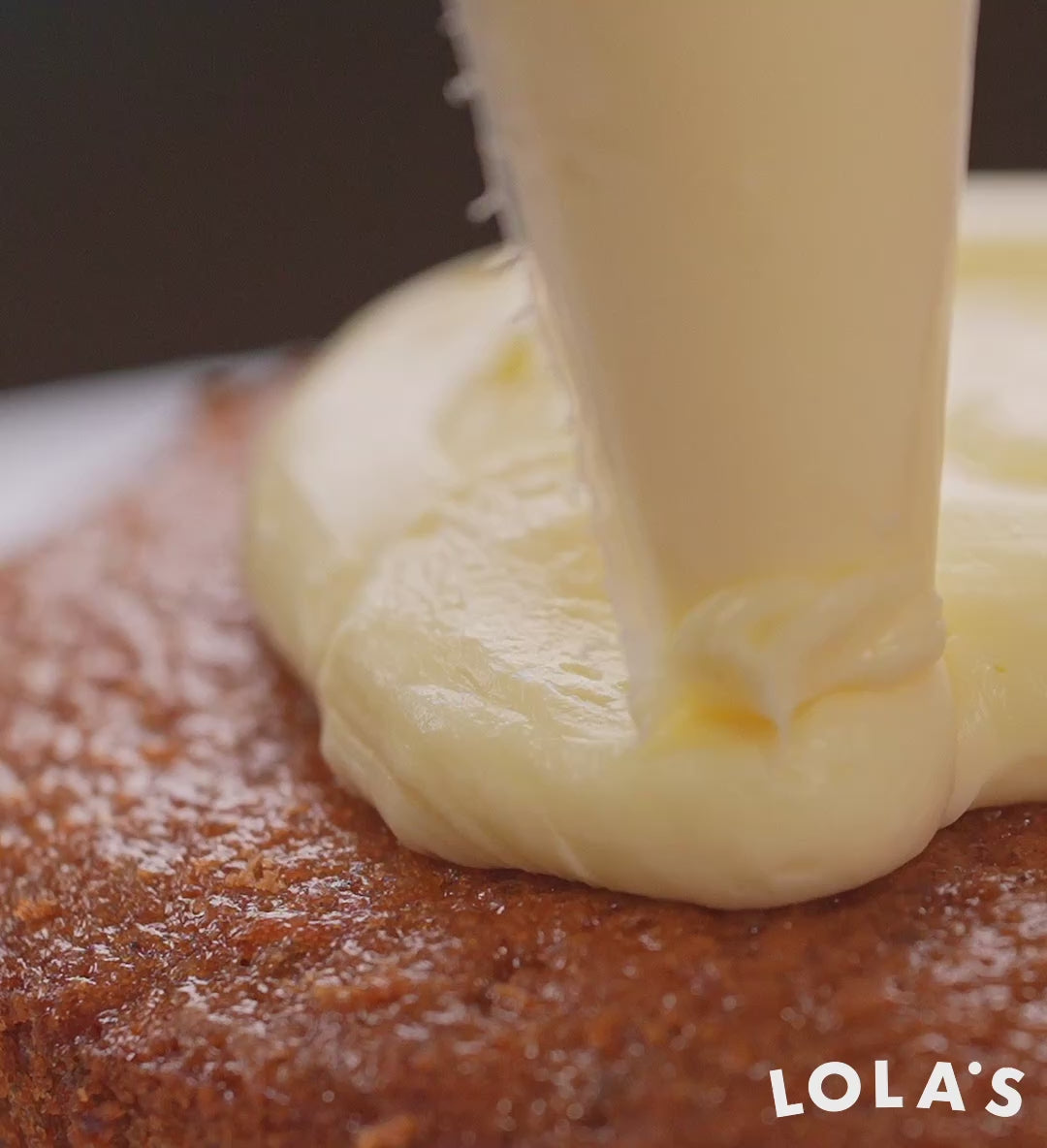 Carrot Nationwide Cake