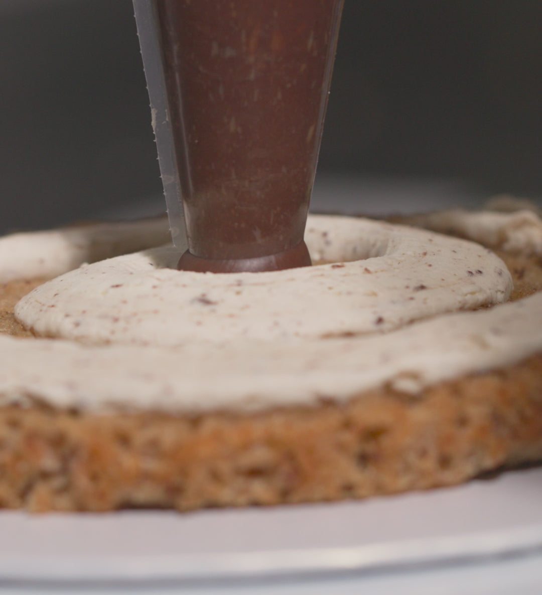Gluten Free Cookies and Cream Cake