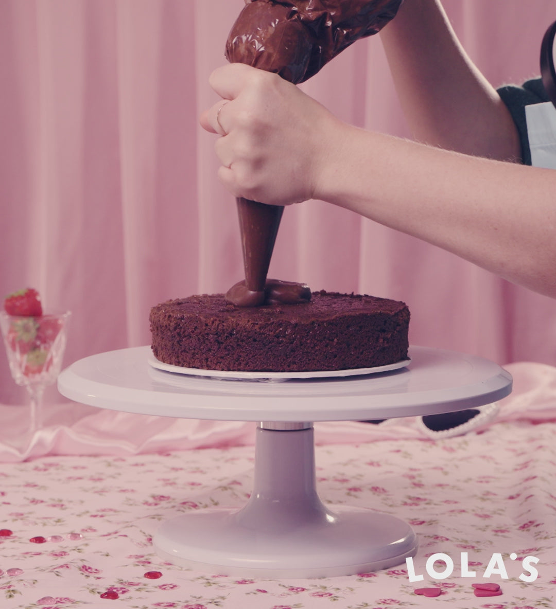 Love at First Slice Nationwide Cake