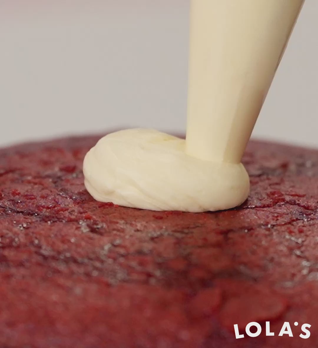 Gluten Free Red Velvet Nationwide Cake