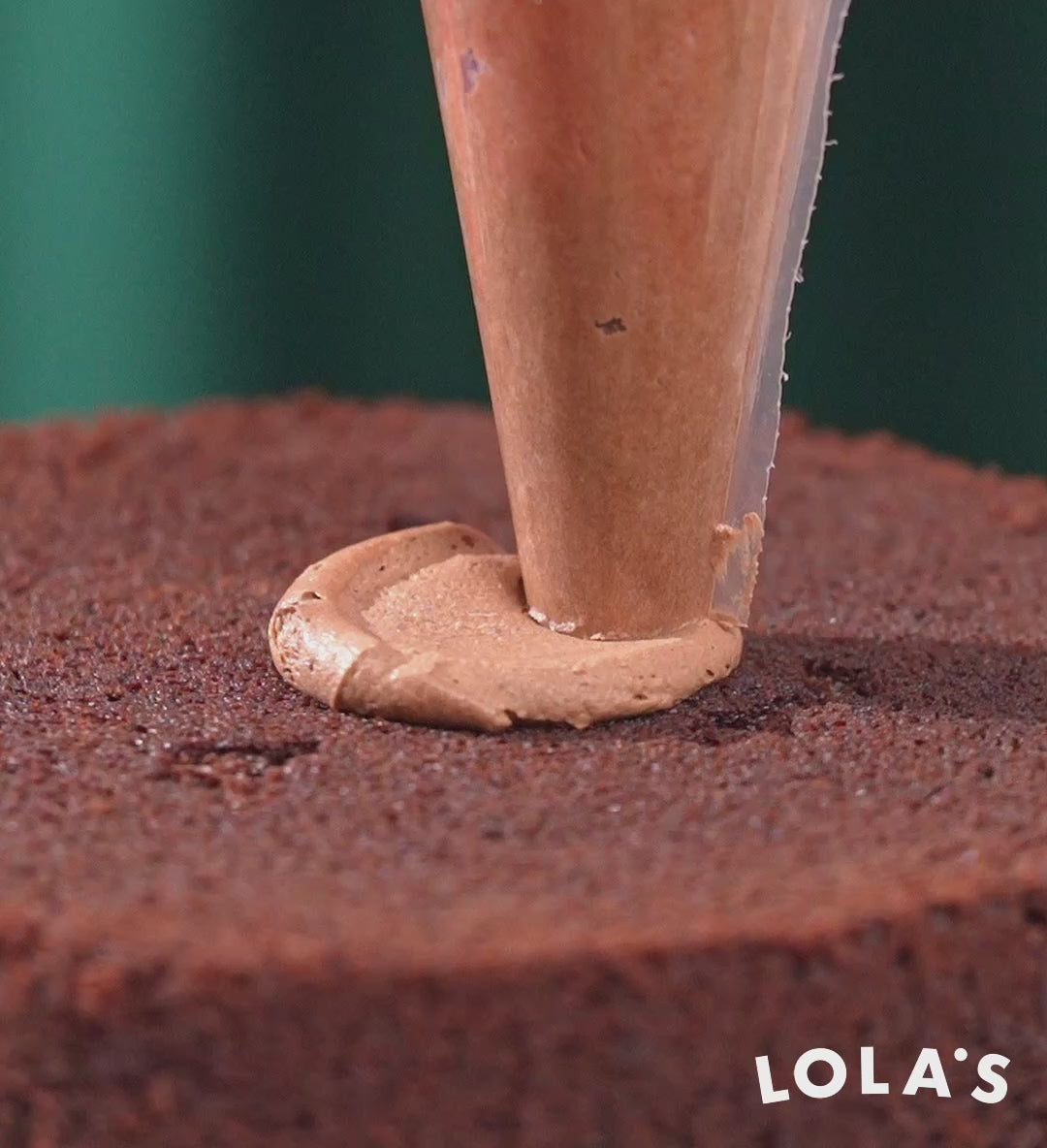 Christmas Gingerbread House Cake