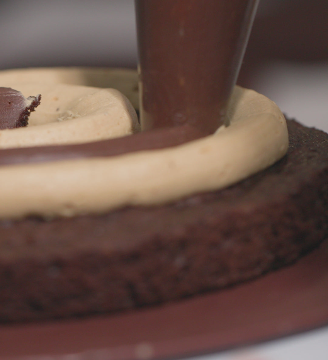Gluten Free Salted Caramel Cake