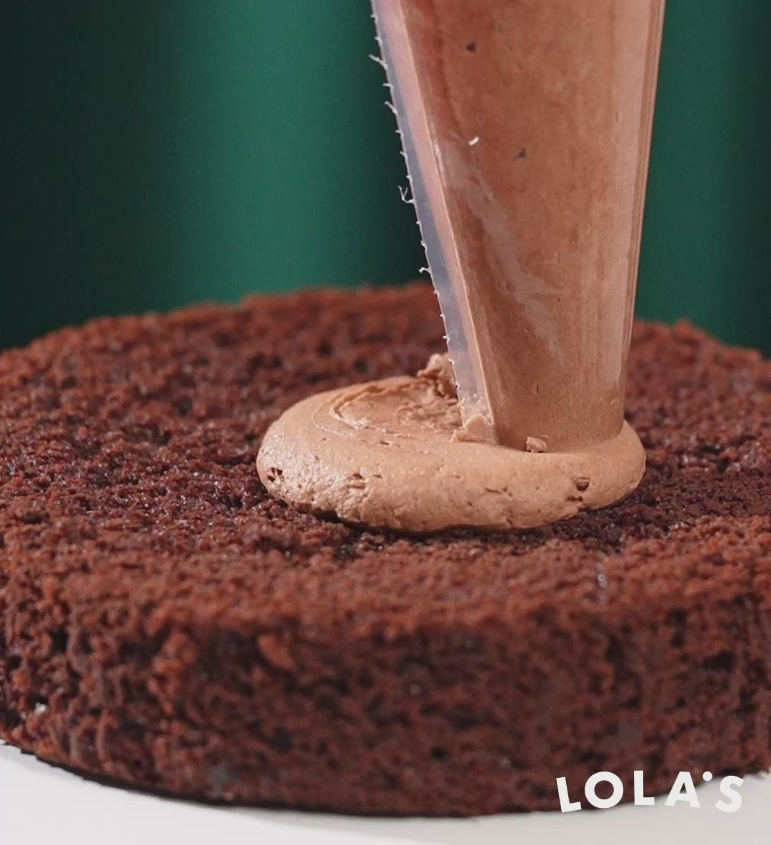 Christmas Vintage Cake