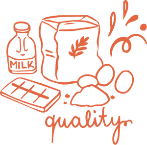 The finest ingredients