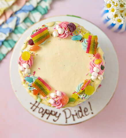 Sweet Shop Tall Cake