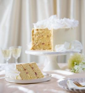 Ivory Silk Cake - 2nd image
