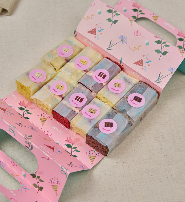 Lola's Taster Box