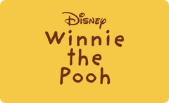Disney Winnie the Pooh Range